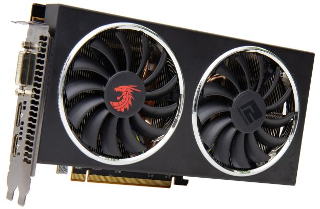 Powercolor Red Dragon radeon RX 5500 XT