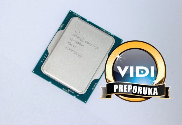 Intel Core i5-12600K