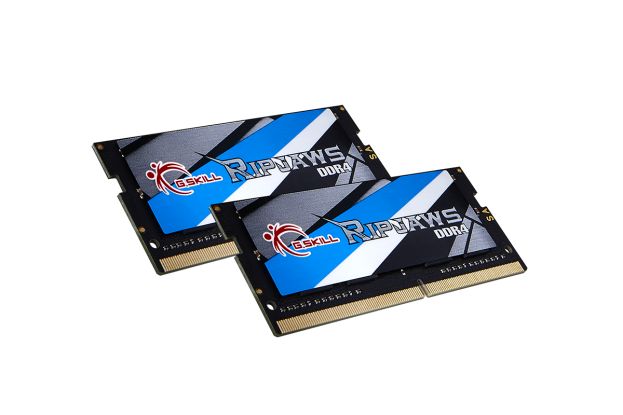 G.Skill najavio Ripjaws DDR4-3000 MHz memoriju u SO-DIMM formatu