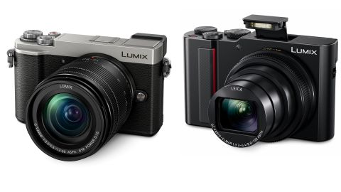 Panasonic predstavio dva nova Lumix fotoaparata
