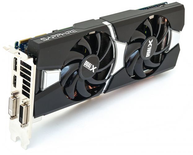 Dual-X i kod R9 280: Sapphireov provjereni hladnjak možete naći kroz cijelu seriju njihovih grafičkih kartica