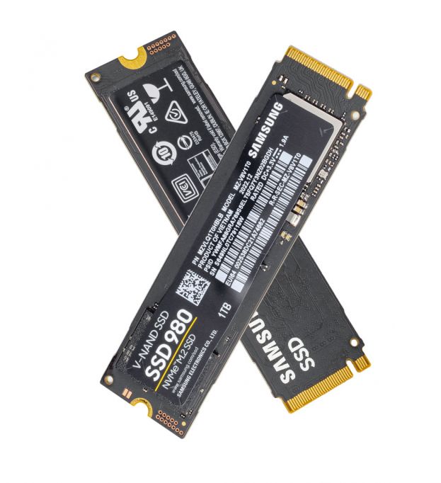 Samsung SSD 980 1 TB