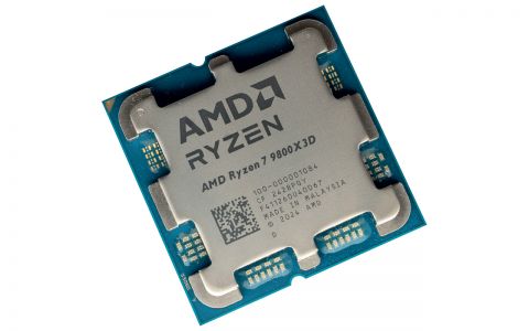 AMD Ryzen 7 9800X3D