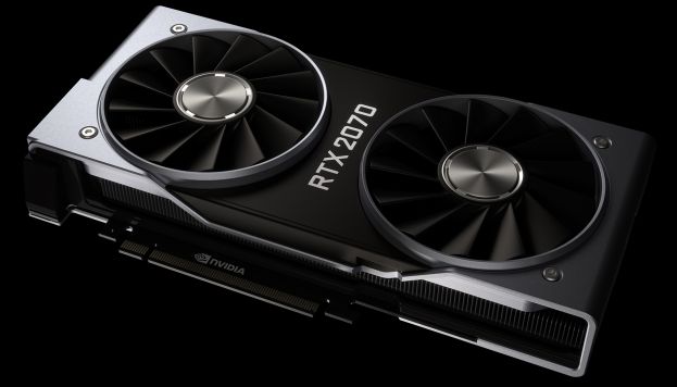 Nvidia RTX 2070 3DMark TimeSpy rezultat procurio na internet