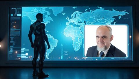 VIDI Hi-Tech Universe 2054 – Što nas čeka u području istraživanje svemira: Prof. dr. sc. Zdravko Terze