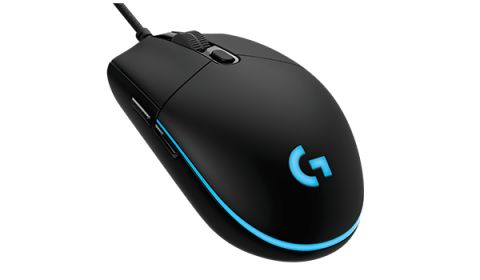 Logitech G Pro gaming miš dizajniran za profesionalne igrače