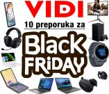 Black Friday akcije pod povećalom VIDILABA!