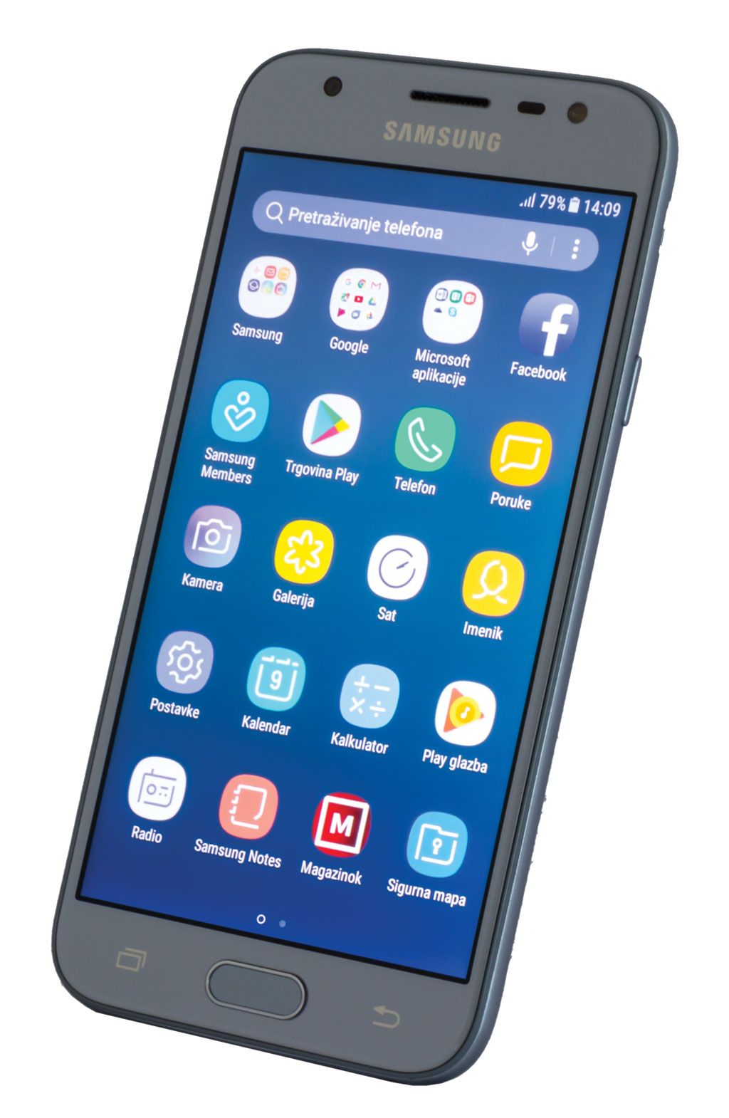 Samsung Galaxy J3: Dizanje standarda u svakom segmentu