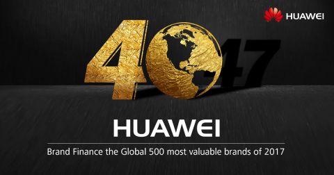 Huawei među 40 najvrjednijih brandova na svijetu