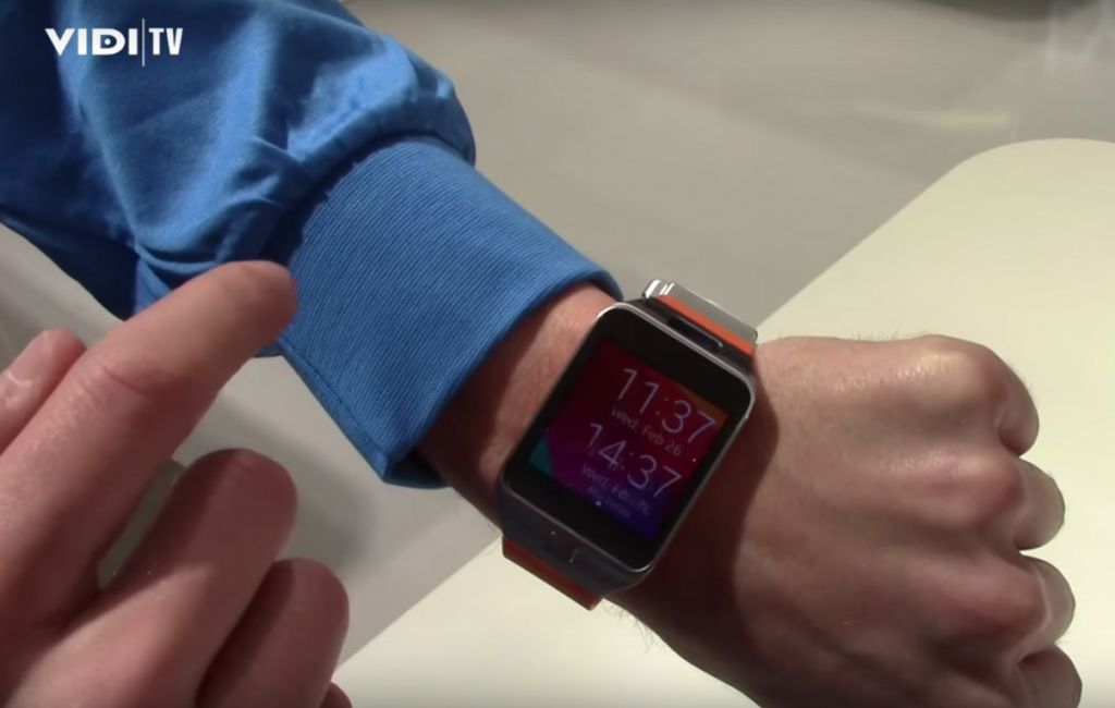 Samsung GEAR 2 - smartwatch