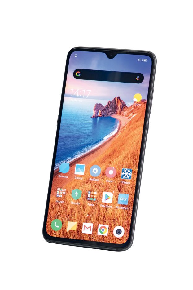 Xiaomi Mi 9