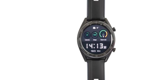 Huawei Watch GT