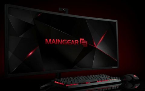 Maingear predstavio Alpha 34 AiO gaming računalo