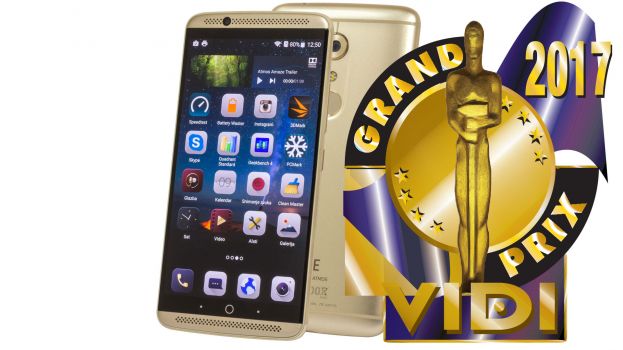 ZTE Axon 7