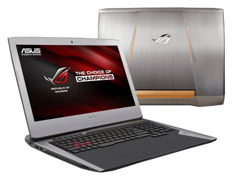 ASUS Republic of Gamers predstavio novi gamerski prijenosnik G752