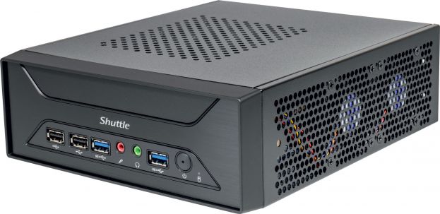 Shuttle XPC Slim XH510G