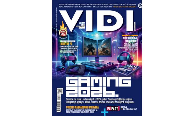 VIDI 358 - Sadržaj