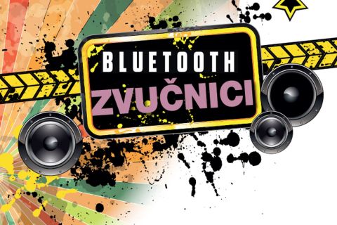 Bluetooth zvučnici