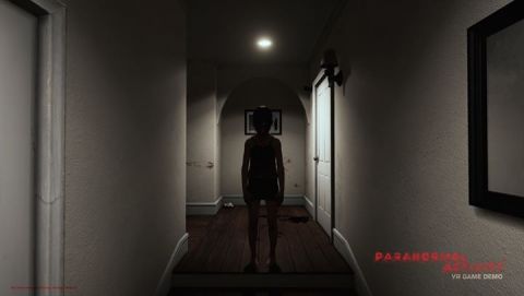 HTC organizirao demonstraciju VR horror demoa Paranormal Activity