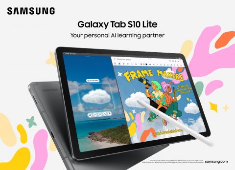 Galaxy Tab S10 Lite za svakodnevne potrebe