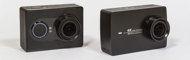 Xiaomi Yi i Yi 4K Action Cam