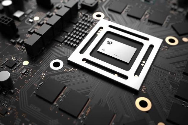 Xbox Project Scorpio bi mogao biti predstavljen sljedećeg tjedna