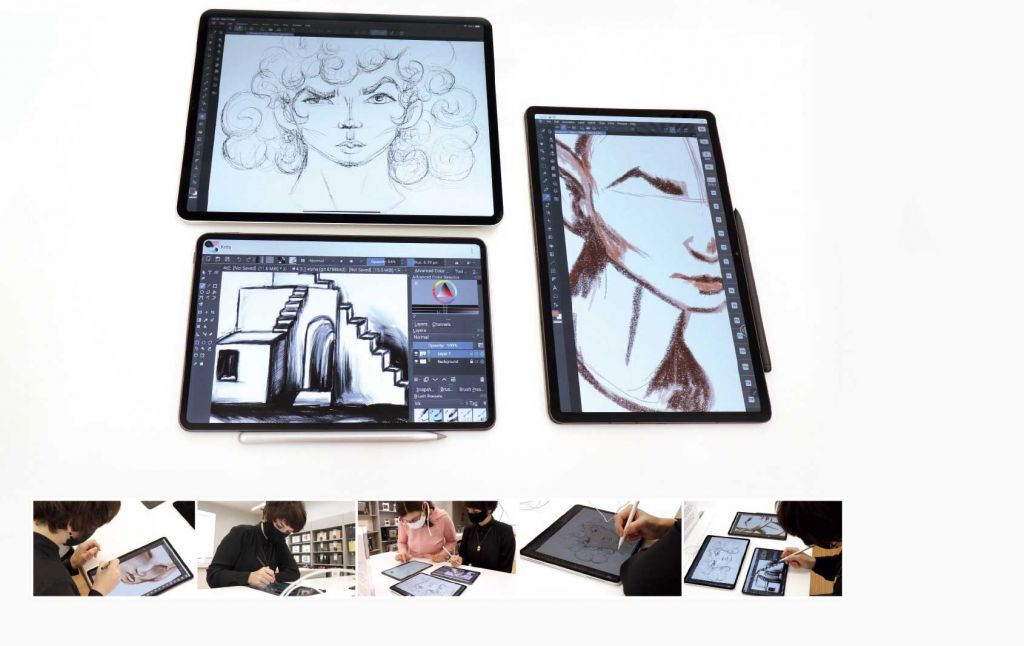 Super troboj tableta: Apple iPad Pro vs. Huawei MatePad Pro vs. Samsung Galaxy Tab S7+