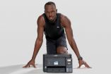 Usain Bolt novo je zaštitno lice Epsona za EcoTank pisače