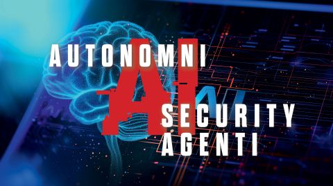 Autonomni AI Security agenti