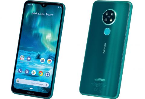 Nokia 7.2