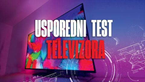 Usporedni test televizora