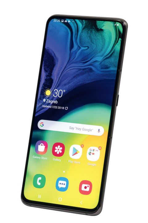 Samsung Galaxy A80