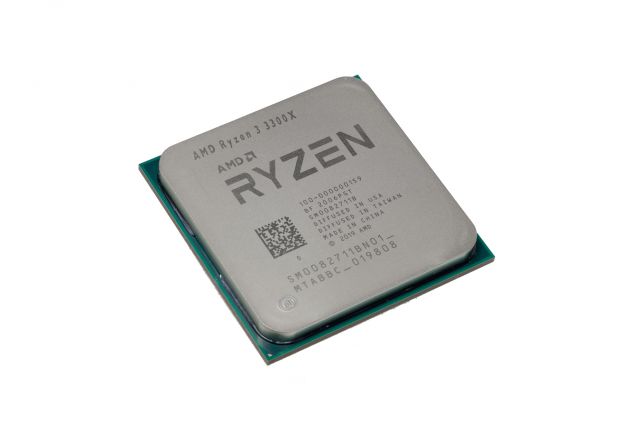 Ryzen 3 3300X