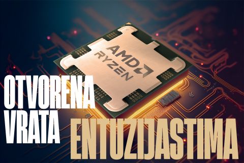 Nova generacija: AMD Ryzen 9000 procesori