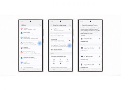 Zahvaljujući umjetnoj inteligenciji, Samsung One UI 7 nadogradnja unaprjeđuje sigurnost i privatnost