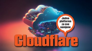Cloudflare - pregled platforme