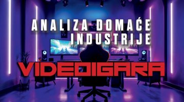 Analiza domaće industrije videoigara