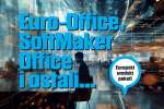 Euro-Office i SoftMaker Office - pregled paketa