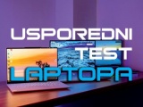 Usporedni test laptopa