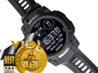 Garmin Instinct 3 Solar Tactical