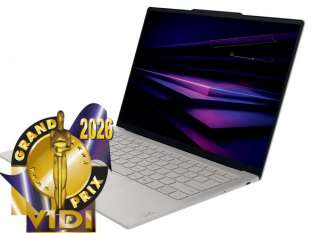 Lenovo Yoga Slim 7i Ultra Aura Edition