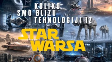 Star Wars Tech: Lightsaberi, hiperbrzina i svemirski brodovi