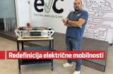 Redefinicija električne mobilnosti