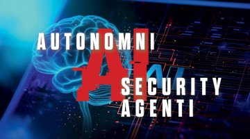 Autonomni AI Security agenti