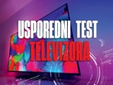 Usporedni test televizora