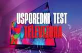 Usporedni test televizora
